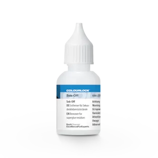 Colourlock Sekundenkleber-Entferner 20ml Colourlock Sekundenkleber-Entferner 20ml