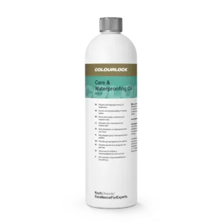COLOURLOCK Care & Waterproofing Oil Lederpflege mit Imprägnierung 1L COLOURLOCK Care & Waterproofing Oil Lederpflege mit Imprägnierung 1L
