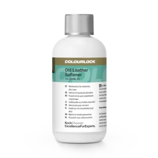 COLOURLOCK Old Leather Softener Lederweichmacher für Altleder 250 ml COLOURLOCK Old Leather Softener Lederweichmacher für Altleder 250 ml