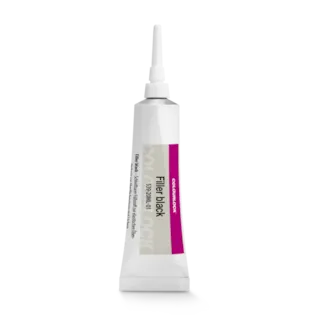 COLOURLOCK Leder-Reparaturspachtel Filler black 20ml COLOURLOCK Leder-Reparaturspachtel Filler black 20ml