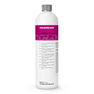 COLOURLOCK Leather Fresh neutral glossy  Basis für glänzende Lederfarbe 1L