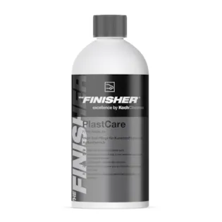 Koch Chemie Finisher PlastCare Kunststoff- & Gummipflege für den Außenbereich 500ML