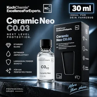Koch Chemie Keramikversiegelung Ceramic Neo C0.03 30ml