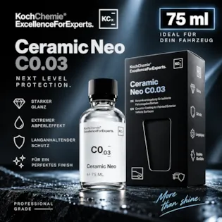 Koch Chemie Keramikversiegelung Ceramic Neo C0.03 75ml