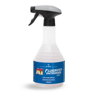 Dr.Wack A1 Flugrost-Entferner Gel – 500 ml Dr.Wack A1 Flugrost-Entferner Gel – 500 ml