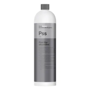 Koch Chemie Kunststoffaussenpflege Plast Star Siliconölfrei Pss 1L Koch Chemie Kunststoffaussenpflege Plast Star Siliconölfrei Pss 1L