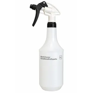 Koch-Chemie Sprühflasche mit Sprühkopf – 1 Liter Koch-Chemie Sprühflasche mit Sprühkopf – 1 Liter
