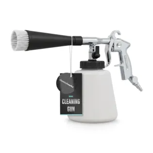chemicalworkz Basic Cleaning Gun – Druckluft-Reinigungspistole 1L