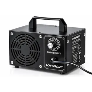 Carshine Viarge Ozongenerator