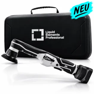 Liquid Elements A2500 Pro – Akku Poliermaschine