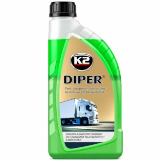 K2 DIPER – 2-Komponenten-Kraftreiniger 1L K2 DIPER – 2-Komponenten-Kraftreiniger 1L