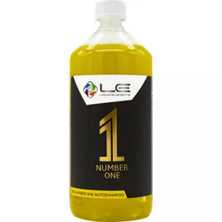 Liquid Elements Auto Shampoo Number One 1L