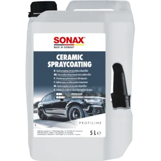 Sonax Profiline Ceramic Spraycoating 5L