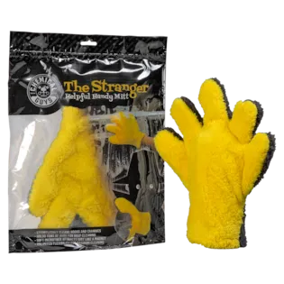 Chemical Guys Waschhandschuh The Stranger Helpful Handy Mitt