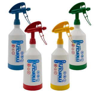 Kwazar Mercury Super 360 PRO+ 4-Set 1L