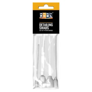 ADBL Reinigungspinsel Detailing Swabs 4-Set 