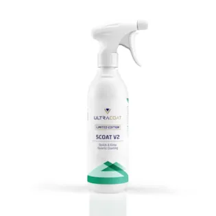 UltraCoat Keramische Sprühversiegelung Scoat v2 500ml UltraCoat Keramische Sprühversiegelung Scoat v2 500ml