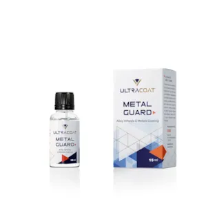 UltraCoat Keramikbeschichtung für Felge/Metall Metal Guard 15ml