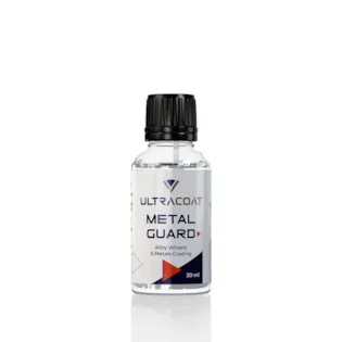 UltraCoat Keramikbeschichtung für Felge/Metall Metal Guard 30ml UltraCoat Keramikbeschichtung für Felge/Metall Metal Guard 30ml