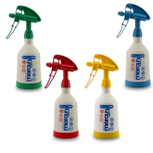 Kwazar Mercury Super 360 PRO+ 4-Set 500ml