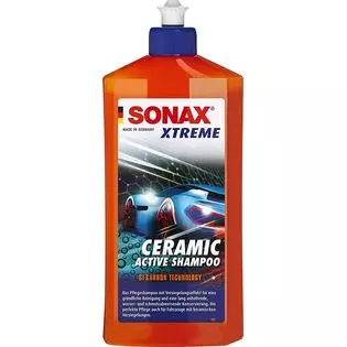 Sonax Ceramic Active Shampoo 500ml