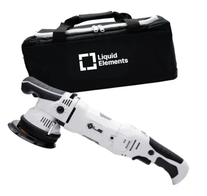 Liquid Elements Exzenter Poliermaschine T4200 *NEU