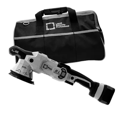 Liquid Elements Akku Poliermaschine A4500 PRO NEU