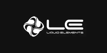 Liquid Elements - Markenseite
