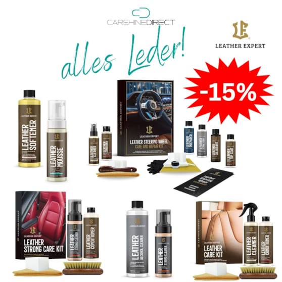 LEATHER EXPERT -15%