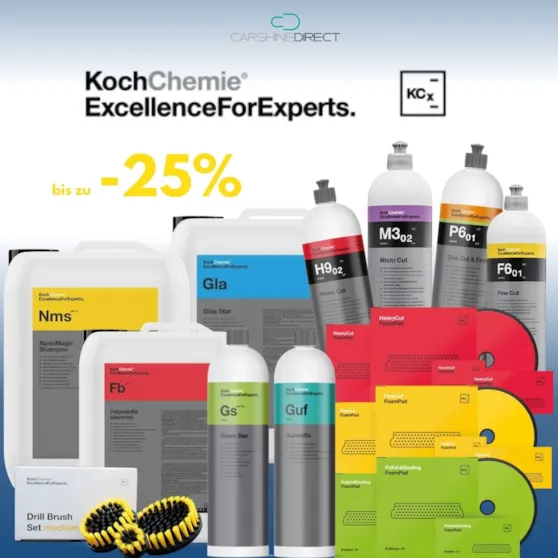 %%  KOCH CHEMIE  %%