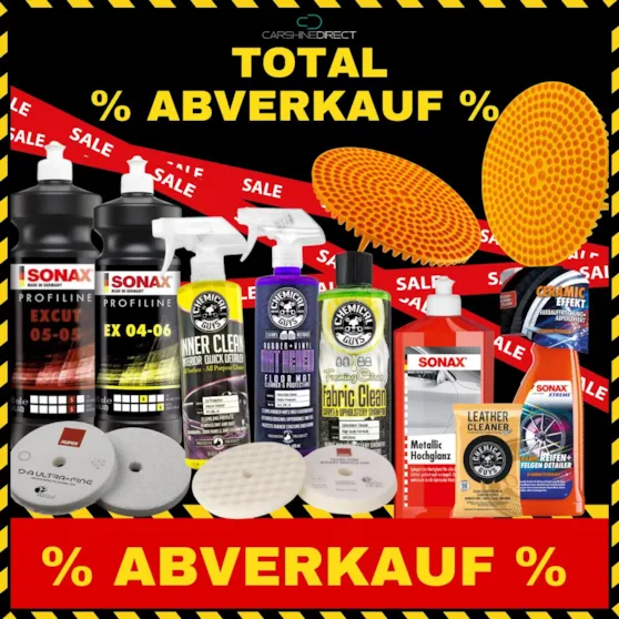 %%  ABVERKAUF  %%