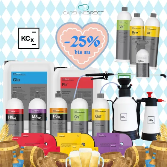 %%  KOCH CHEMIE  %%