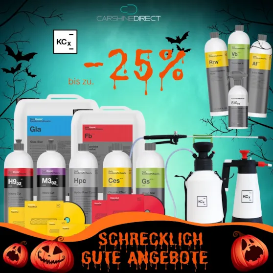 %%  KOCH CHEMIE  %%