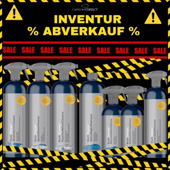 %%  INVENTUR SALE  %%