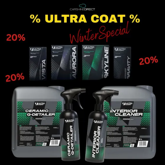 % ULTRA COAT %
