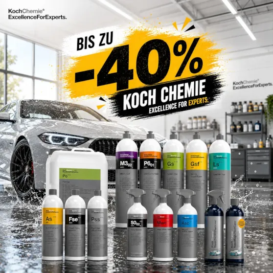 %% KOCH CHEMIE %%