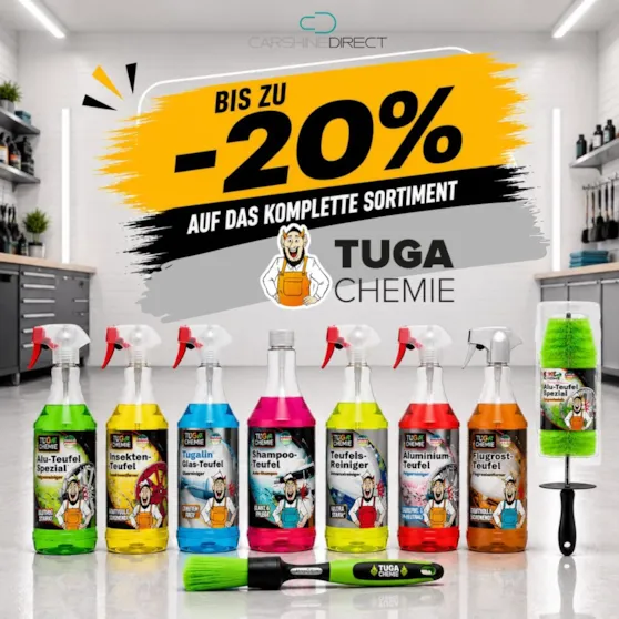 %%%  TUGA CHEMIE  %%%