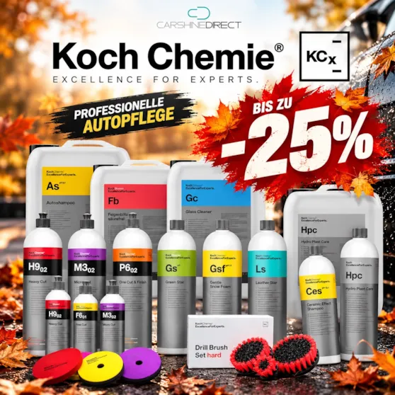 %% KOCH CHEMIE  %%