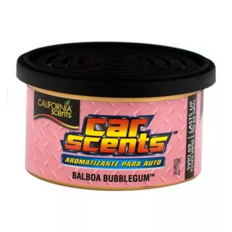 California Scents Duftdose Balboa Bubblegum - Autopflege Shop