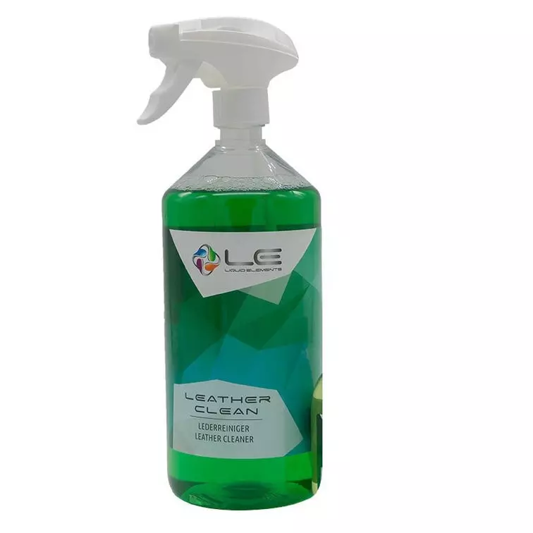 Liquid Elements Lederreiniger Leather Clean 1L - Autopflege Shop