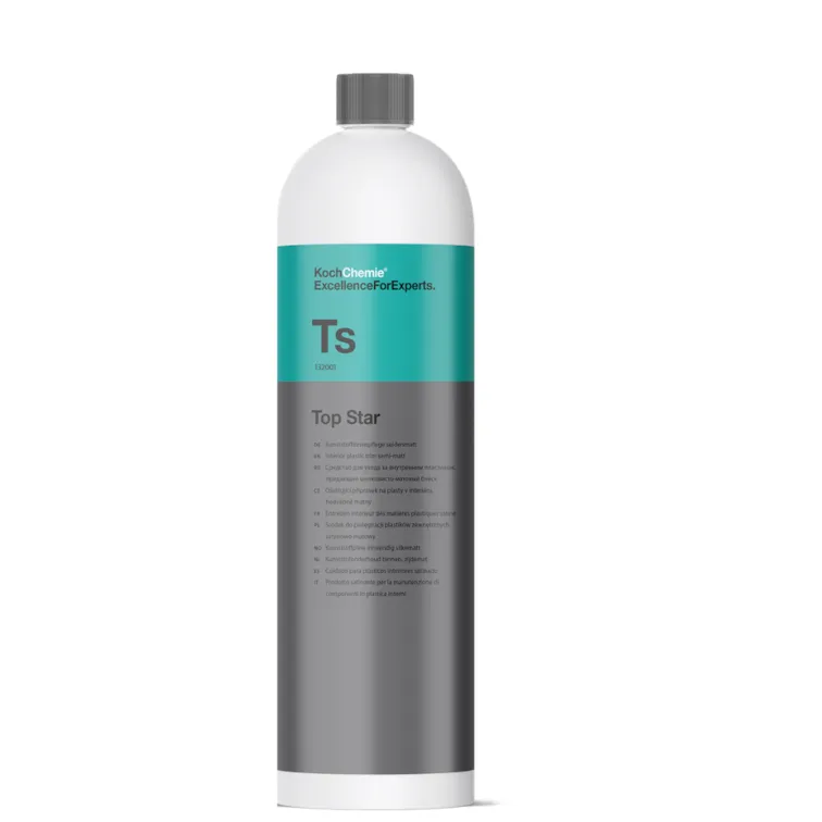 Koch Chemie Premium-Pflegeemulsion Ts Top Star 1L - Autopflege Shop  carshine direct