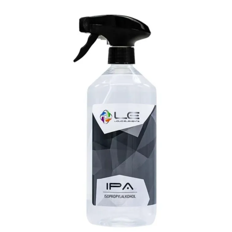 Isopropanol (IPA) 99% - Liquid Elements - Spirit of Shine